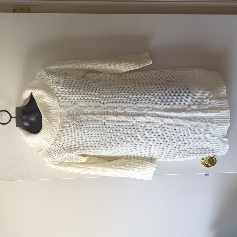 Sweater dress